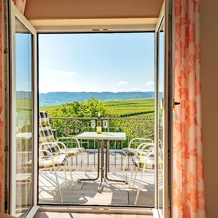 Ferienweingut Winnebeck Köwerich Exterior foto