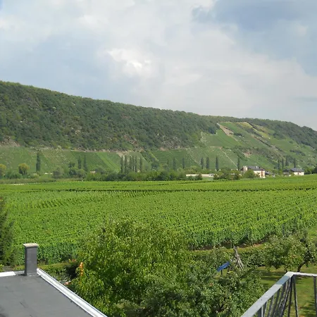 Ferienweingut Winnebeck Köwerich Zimmer foto