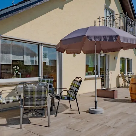 Ferienweingut Winnebeck Köwerich Exterior foto