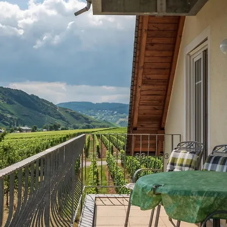 Ferienweingut Winnebeck Köwerich Exterior foto
