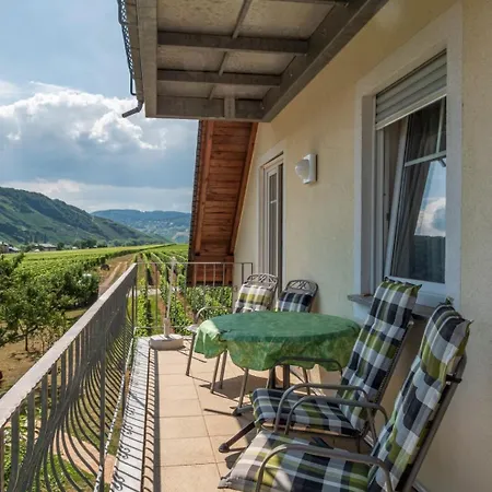 Ferienweingut Winnebeck Köwerich Exterior foto