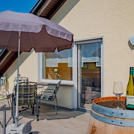 Ferienweingut Winnebeck Köwerich Exterior foto