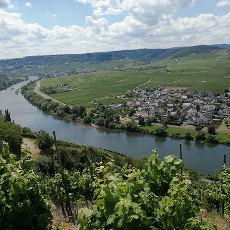 Ferienweingut Winnebeck Köwerich Exterior foto