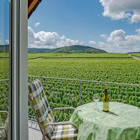 Ferienweingut Winnebeck Köwerich Exterior foto