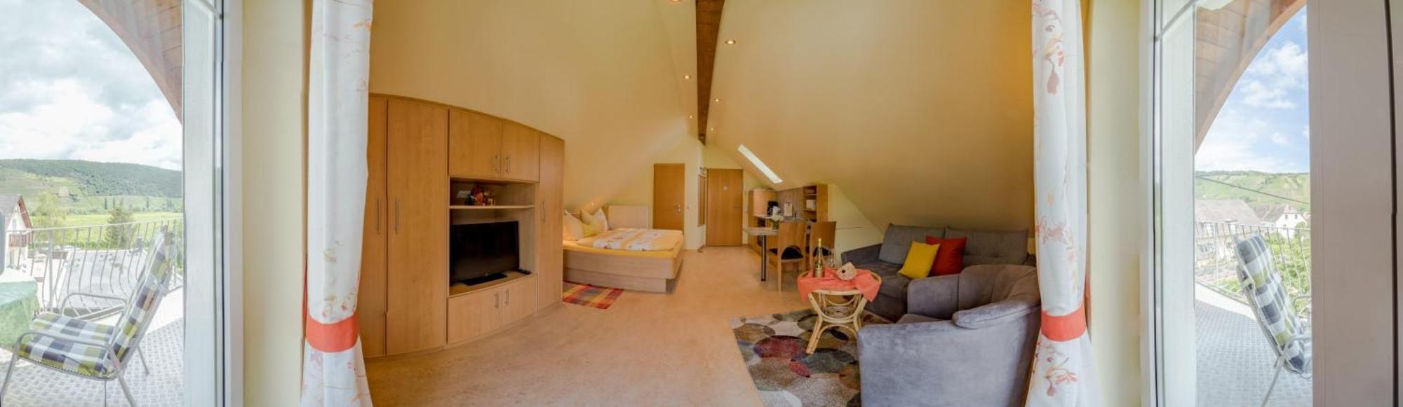 Ferienweingut Winnebeck Apartment
