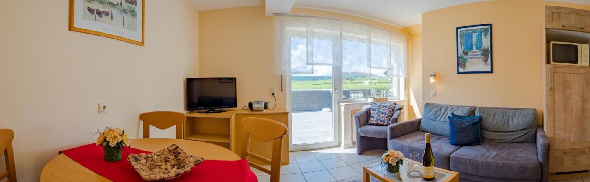Apartment Ferienweingut Winnebeck *