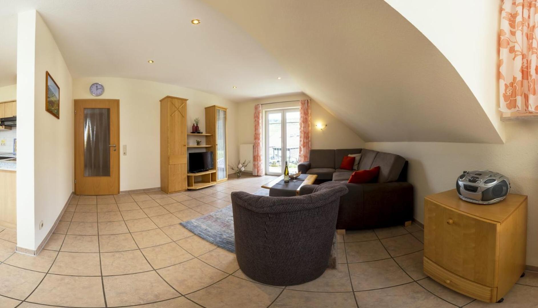 Ferienweingut Winnebeck Apartment Köwerich