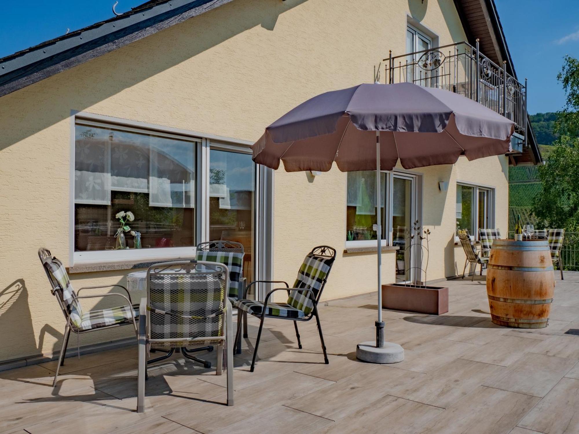 Apartment Ferienweingut Winnebeck *