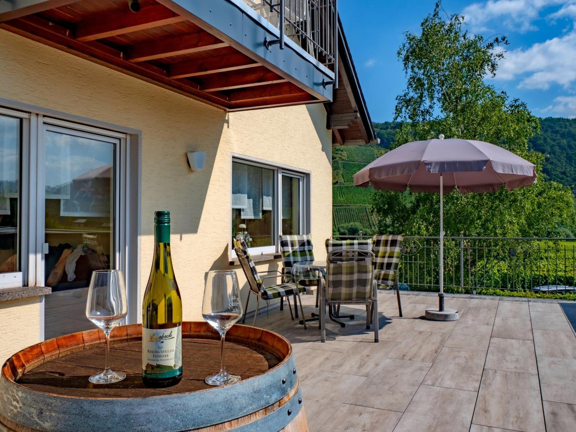 Apartment Ferienweingut Winnebeck