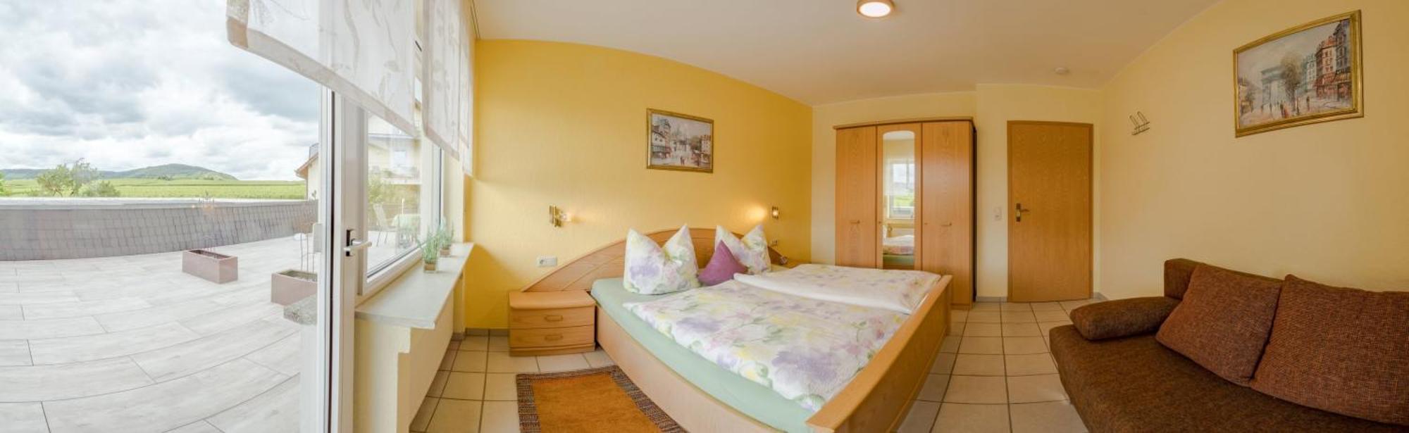 Ferienweingut Winnebeck Apartment *