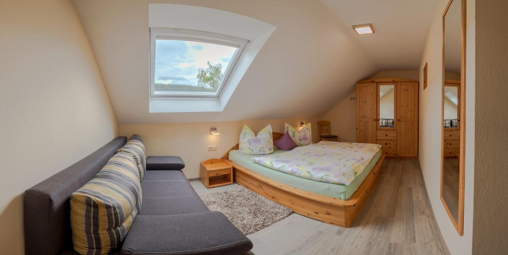 Apartment Ferienweingut Winnebeck Köwerich