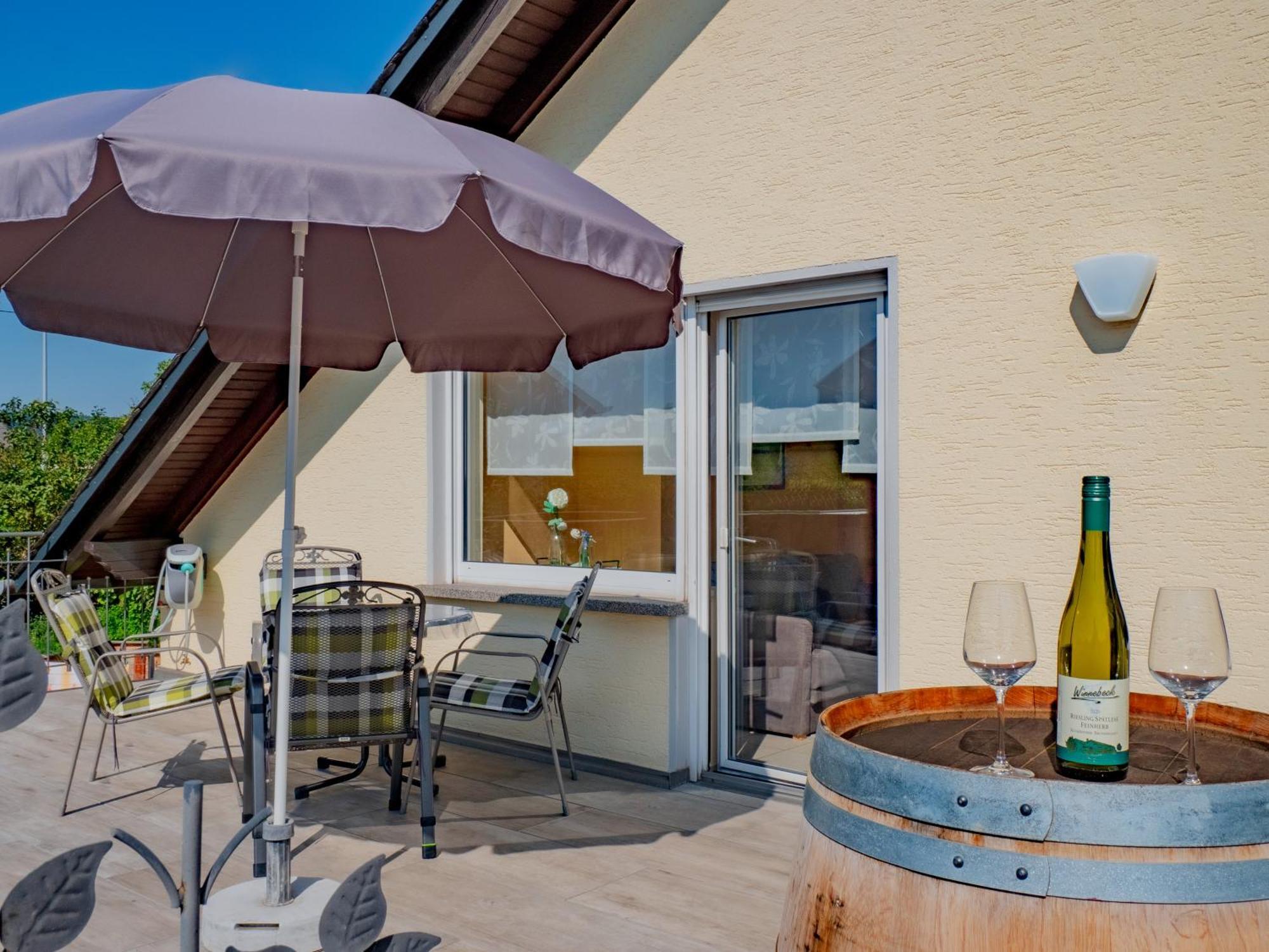 Apartment Ferienweingut Winnebeck *