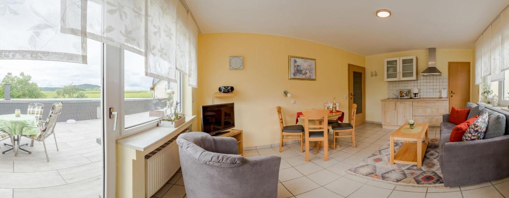 Apartment Ferienweingut Winnebeck *