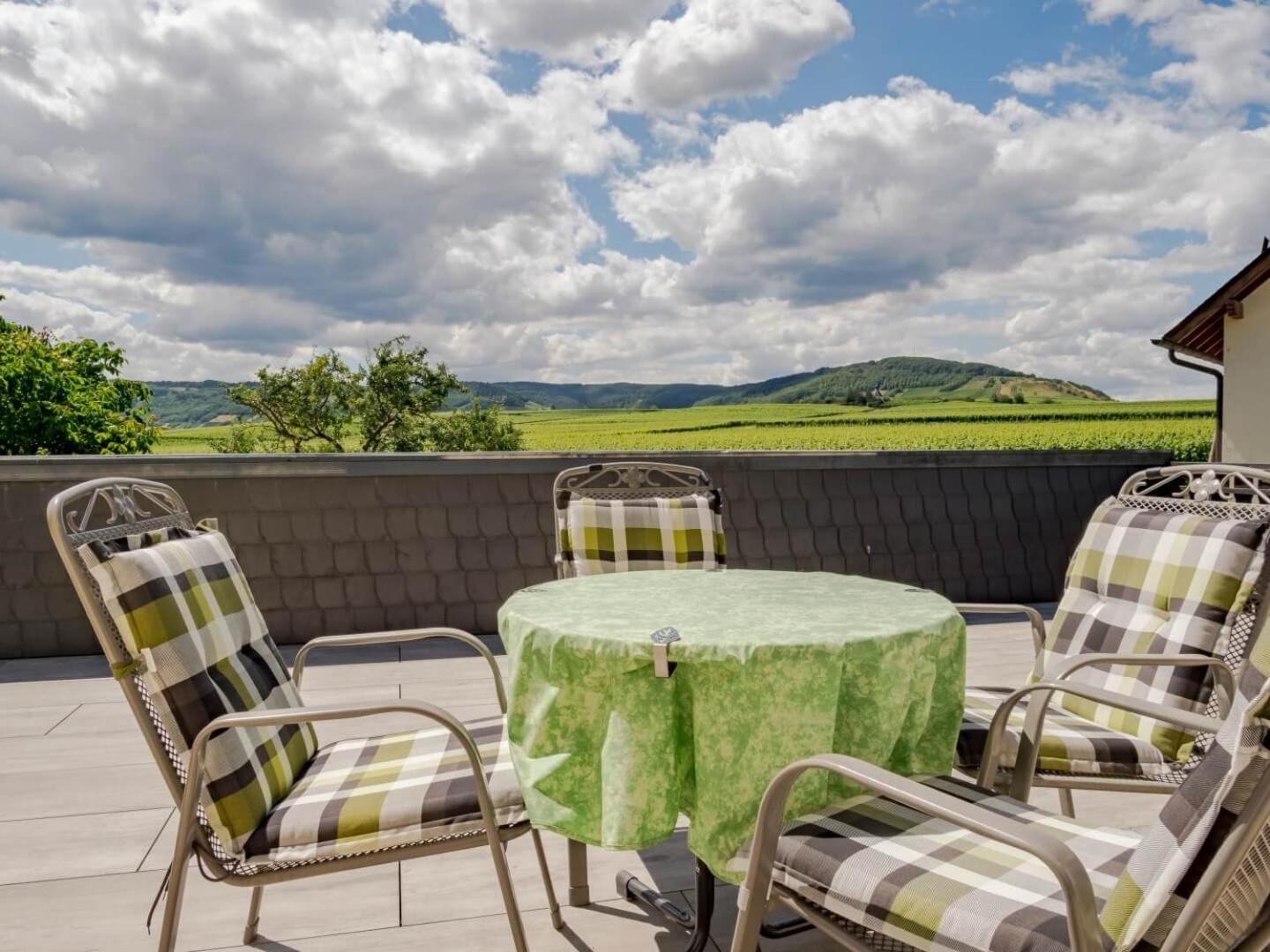 Ferienweingut Winnebeck Apartment